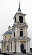 В Никольском скиту Дивеевского монастыря архиепископ Георгий совершил освящение храма