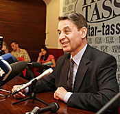 Министр культуры Александр Авдеев обеспокоен ситуацией вокруг православных храмов Косова