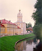 В Санкт-Петербурге воссоздано Александро-Невское братство