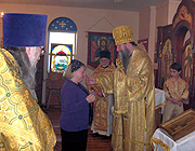 Архиепископ Сан-Францисский Кирилл посетил с архипастырским визитом штат Айдахо