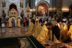 Мощи св. апостола и евангелиста Луки в Москве