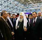 Святейший Патриарх Алексий вновь подчеркнул необходимость преподавания Основ православной культуры