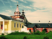 В Звенигородском Саввино-Сторожевском монастыре пройдут торжества в память основателя обители