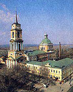 Пермский краеведческий музей покидает здание Спасо-Преображенского кафедрального собора