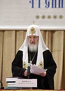 Предстоятель Русской Церкви высказался по вопросу преподавания в общеобразовательных учебных заведениях религиозных дисциплин
