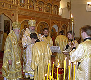 В Калужской духовной семинарии прошли юбилейные торжества