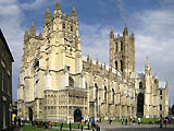 Объявлен сбор пожертвований на реставрацию Кентерберийского кафедрального собора