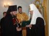 Наречение архимандрита Аристарха (Смирнова) во епископа Кемеровского и Новокузнецкого