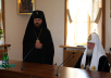 Посещение Святейшим Патриархом Кириллом Отдела внешних церковных связей