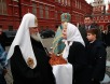 Патриаршее служение в день празднования Казанской иконы Божией Матери