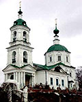 В Боровске ремонтируют храм начала XVIII века