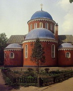 В день памяти мучеников Адриана и Наталии престольный праздник отметит московский храм в Бабушкине