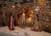 Посещение Патриархом выставки &laquo;Вертеп. Итальянская рождественская традиция&raquo;