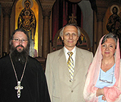 Советник Управления Президента РФ по внешней политике посетил Московское подворье Православной Церкви в Америке