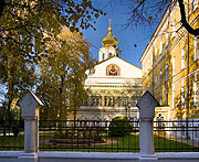 В Московской духовной академии состоится юбилейное собрание Российского клуба православных меценатов