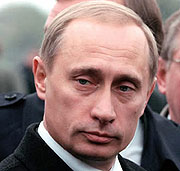 Владимир Путин передал нижегородскому храму похищенную уникальную икону