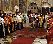 Болгарская Православная Церковь отметила день освобождения Болгарии