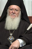 Константинопольский Патриарх призывает остановить насилие на Ближнем Востоке