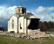 Священный Синод Сербской Православной Церкви выступил с заявлением по поводу 5-летия погрома в Косово и Метохии и 10-летия бомбардировок Сербии и Черногории