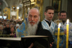 Всенощное бдение накануне праздника в честь Казанской иконы Божией Матери