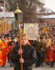 Празднования в честь дня города в Дмитрове