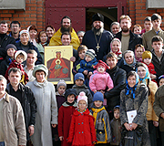 В Приморье начался второй этап уникального крестного хода вокруг России