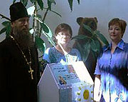 Православные верующие одного из городов Архангельской области организовали бесплатное питание для детей из неблагополучных семей