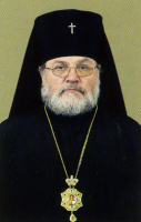 Предстоятель Русской Церкви поздравил архиепископа Клинского Лонгина с 40-летием служения в священном сане