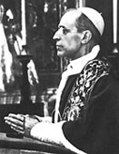 Обвинения Папы Пия XII в потворстве нацизму безосновательны, заявляет историк