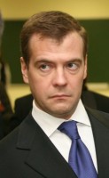 Соболезнование избранного президента РФ Дмитрия Медведева в связи с кончиной митрополита Лавра