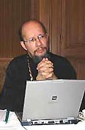 Протоиерей Николай Балашов: 'Мы вплотную приблизились к тому моменту, когда между двумя частями Русской Церкви будет окончательно восстановлено полное каноническое единство'