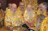 Состоялась хиротония архимандрита Феофилакта (Курьянова) во епископа Магнитогорского