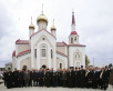 Освящение храмового комплекса во имя Новомучеников и Исповедников Российских в Анапе