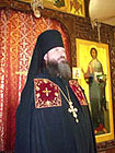 Первый визит в послевоенный Ливан совершает представитель Русской Церкви при Антиохийском Патриархе