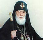 Поздравление Предстоятеля Русской Церкви Патриарху-Католикосу всея Грузии с тезоименитством