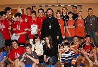 Воспитанники московских духовных и воскресных школ разыграют кубок Димитрия Донского на Покровском турнире по футболу