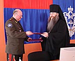 В Саратовской епархии состоялся первый сбор военного духовенства
