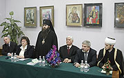 В Нижнем Новгороде открылись XVI Рождественские православно-философские чтения