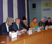 Состоялось заседание Межрелигиозного совета Калмыкии
