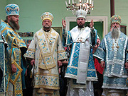 В Быхове прошли торжества по случаю празднования Борколабовской иконы Божией Матери