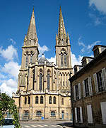 Первая православная Литургия совершена во французском городе Дувр-ля-Деливранд