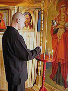 Каждый священник Мурманской епархии совершит в течение года богослужение в колонии
