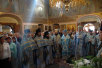 Патриаршее служение в день праздника в честь Казанской иконы Божией Матери
