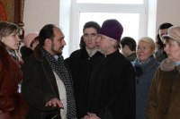 Председатель Отдела по социальному служению Украинской Православной Церкви провел встречу с участниками межконфессионального проекта по борьбе со СПИДом