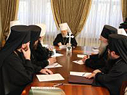 Священный Синод Украинской Православной Церкви отозвал благословение на деятельность Союза православных братств Украины