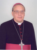 Поздравление архиепископа Тадеуша Кондрусевича Святейшему Патриарху с 45-летием архиерейской хиротонии