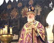 Проповедь Святейшего Патриарха Кирилла за Божественной литургией в первую субботу Великого поста по окончании чтения Евангелия