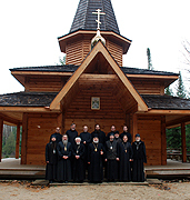 Состоялась очередная пастырская встреча священнослужителей Канадской епархии РПЦЗ