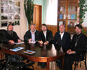 Состоялось заседание Архитектурно-художественного совета Минской епархии
