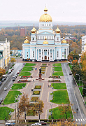 Издательство Московской Патриархии приняло участие в православной выставке-ярмарке «В начале было слово…» в Саранске